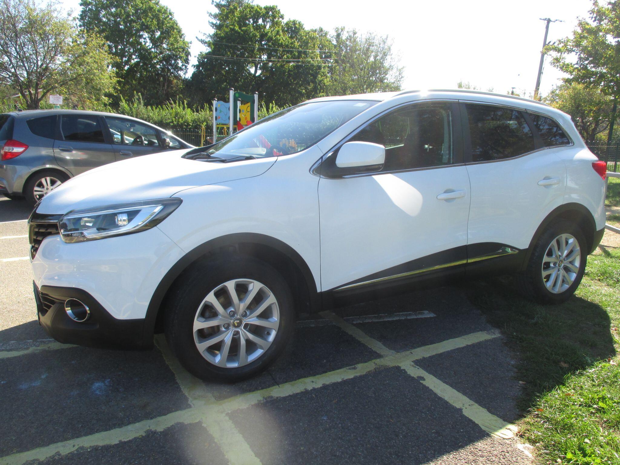 Renault Kadjar view 17