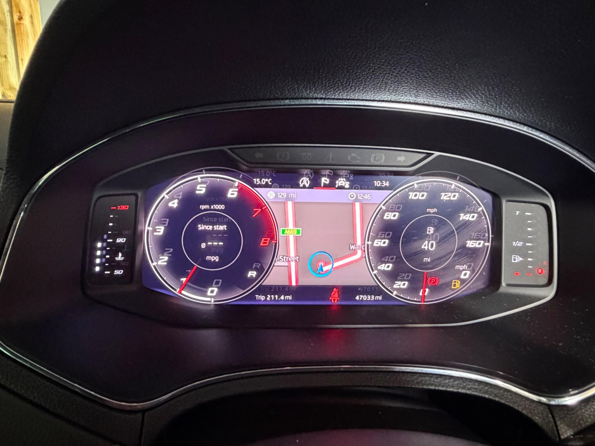 Seat Ibiza view 32