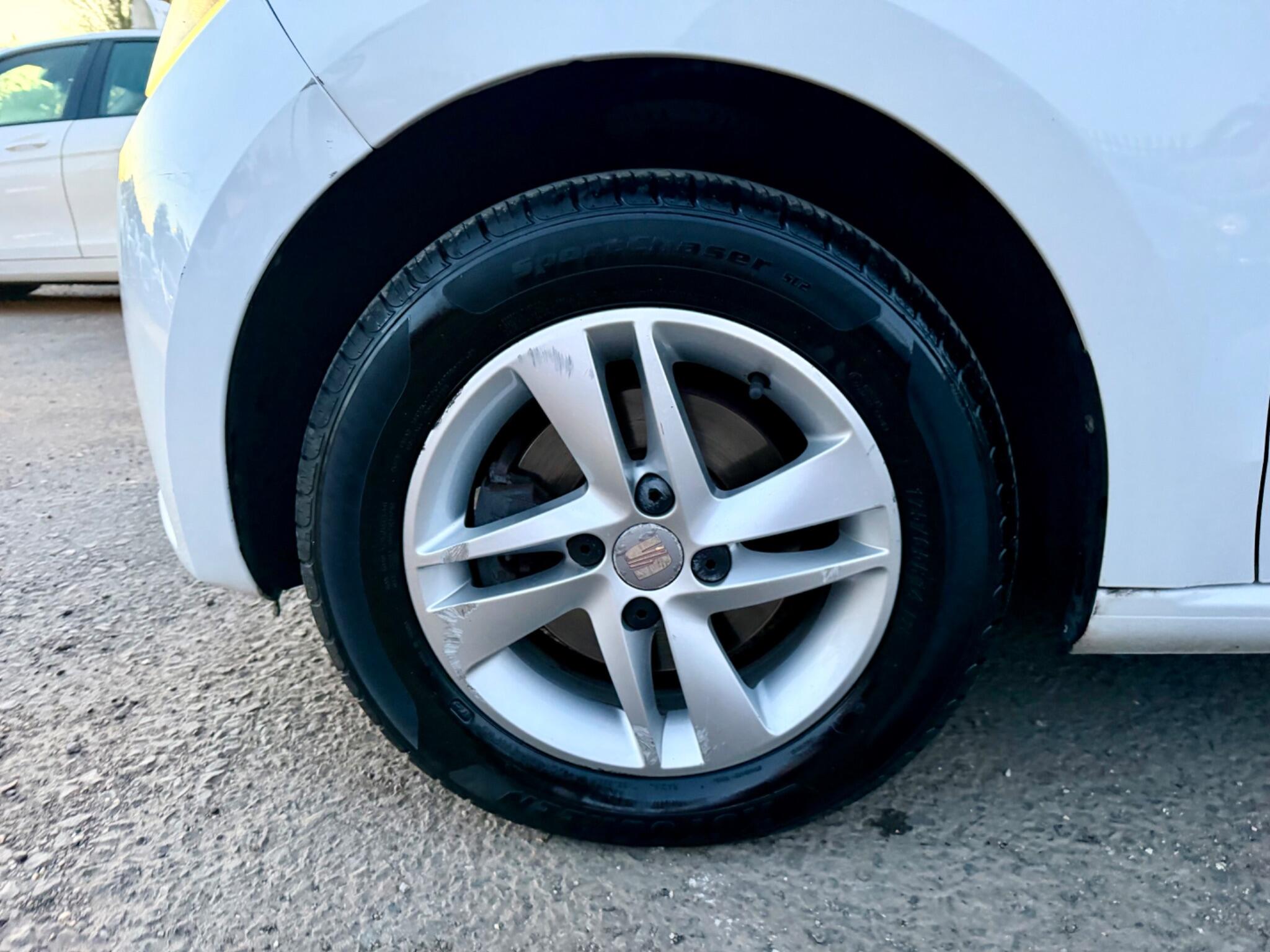Seat Mii view 43