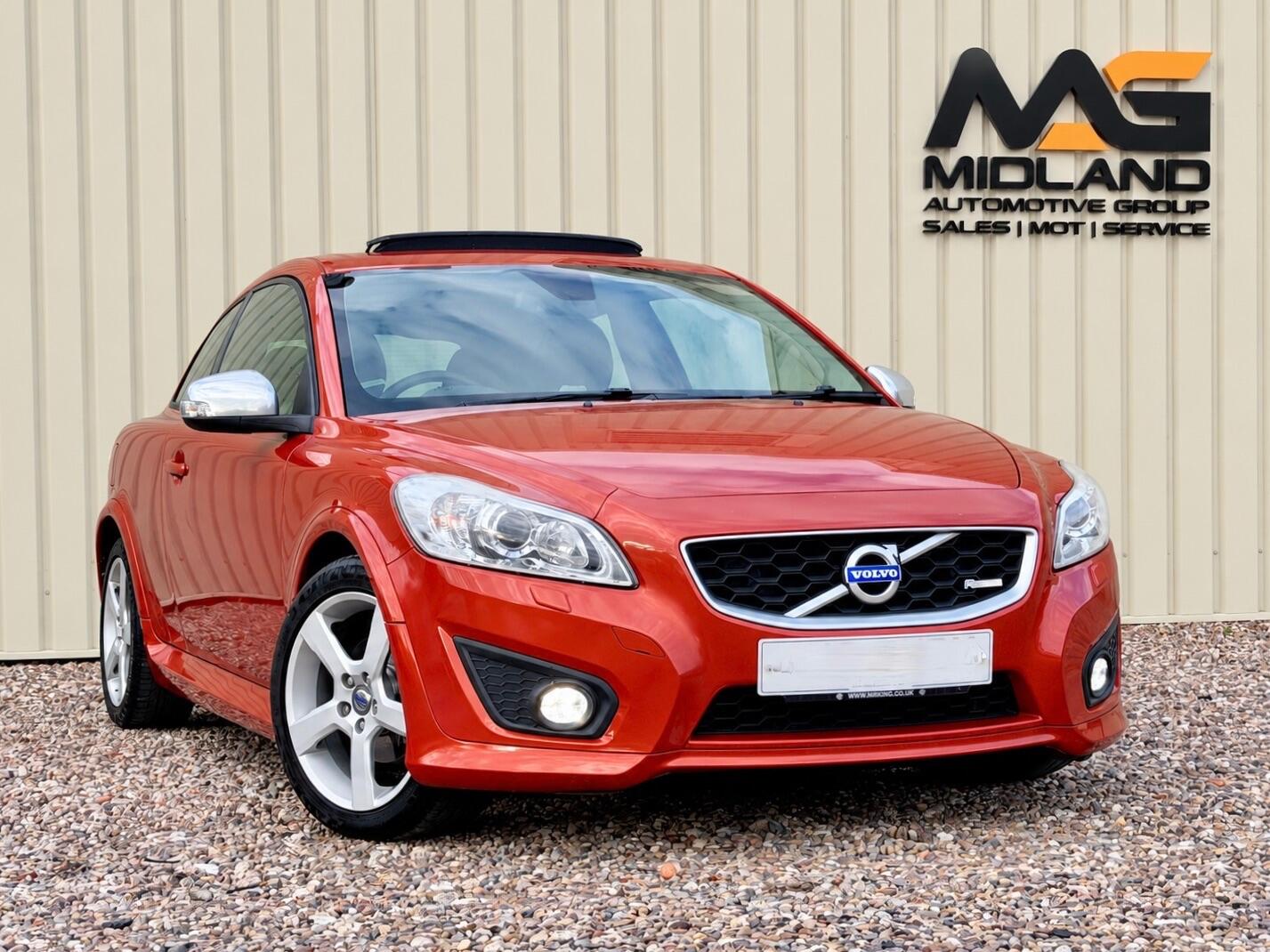 Volvo C30 main image