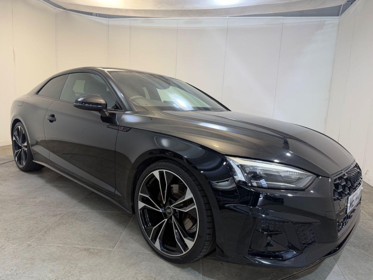 Audi A5 view 62