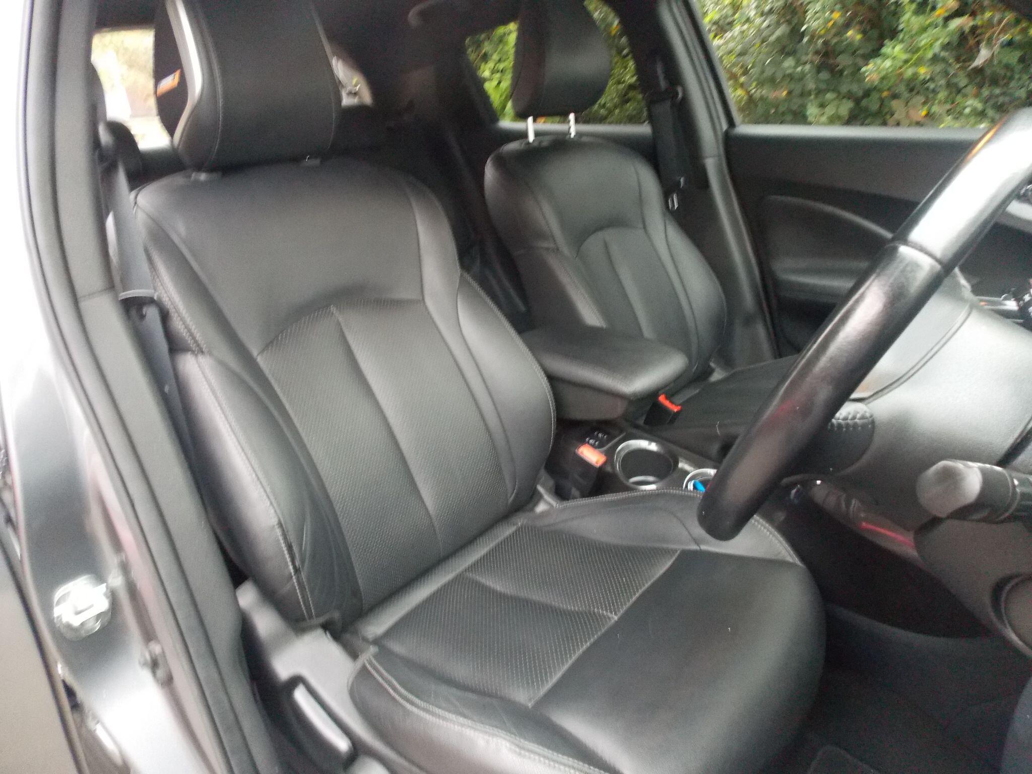 Nissan Juke view 36