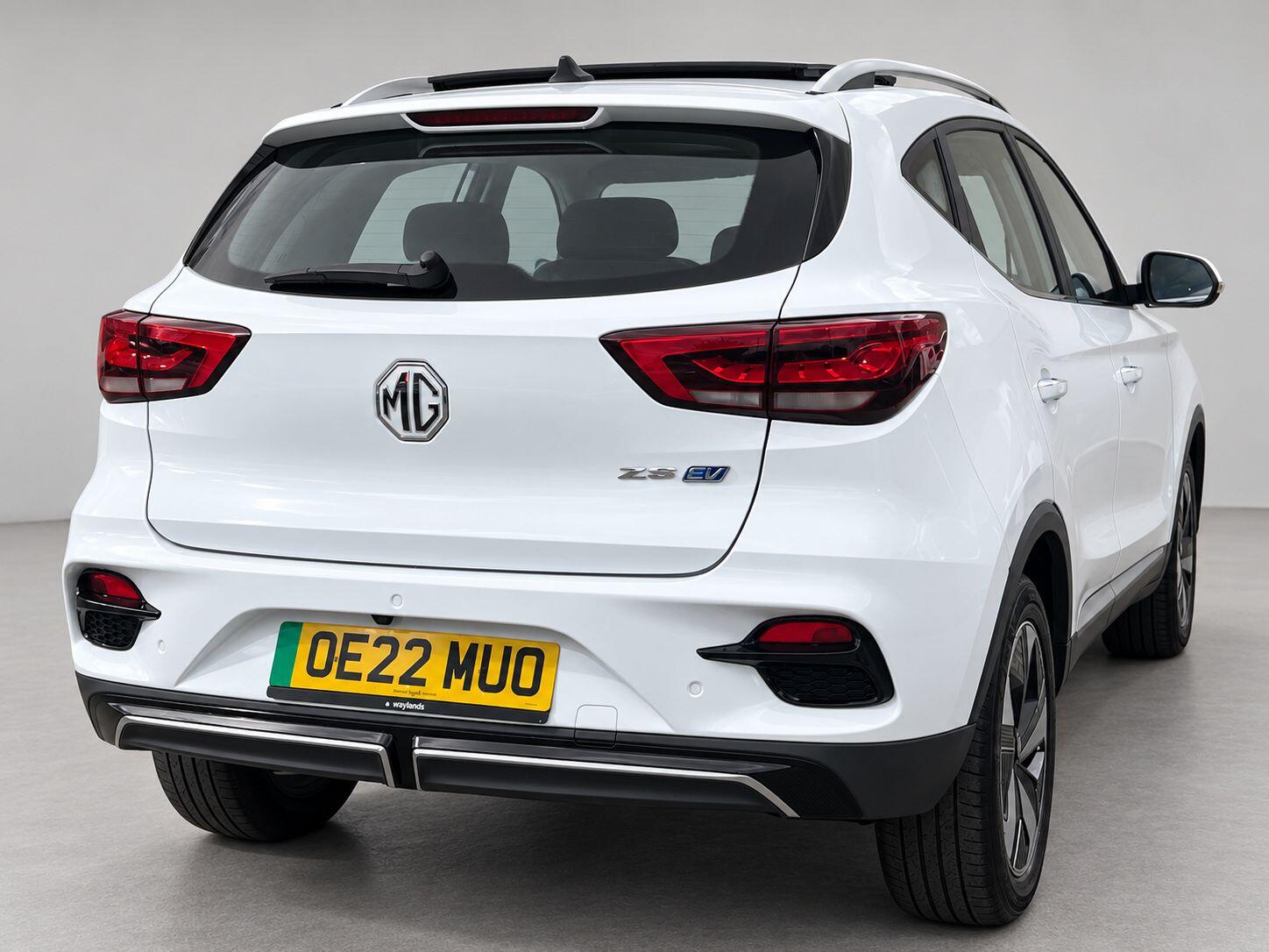MG MG ZS view 9