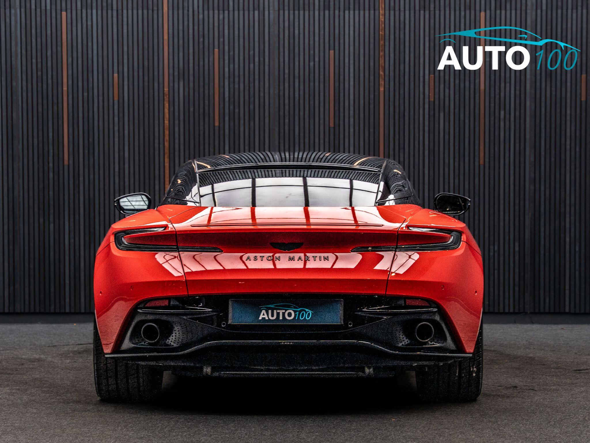 Aston Martin DB11 view 23