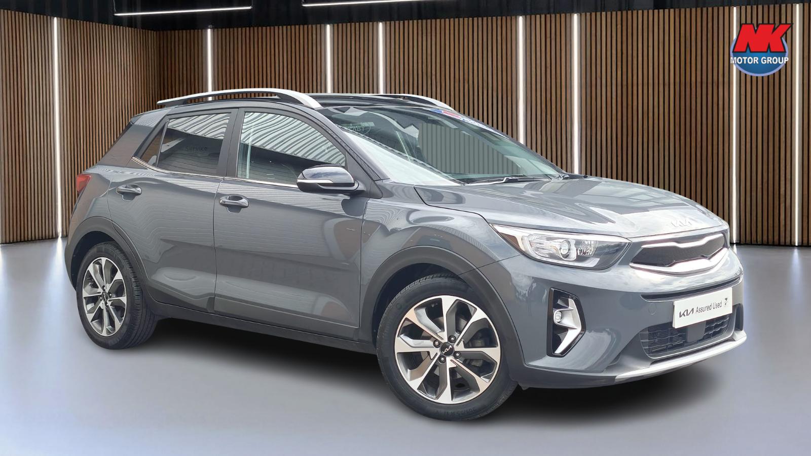 Kia Stonic main image