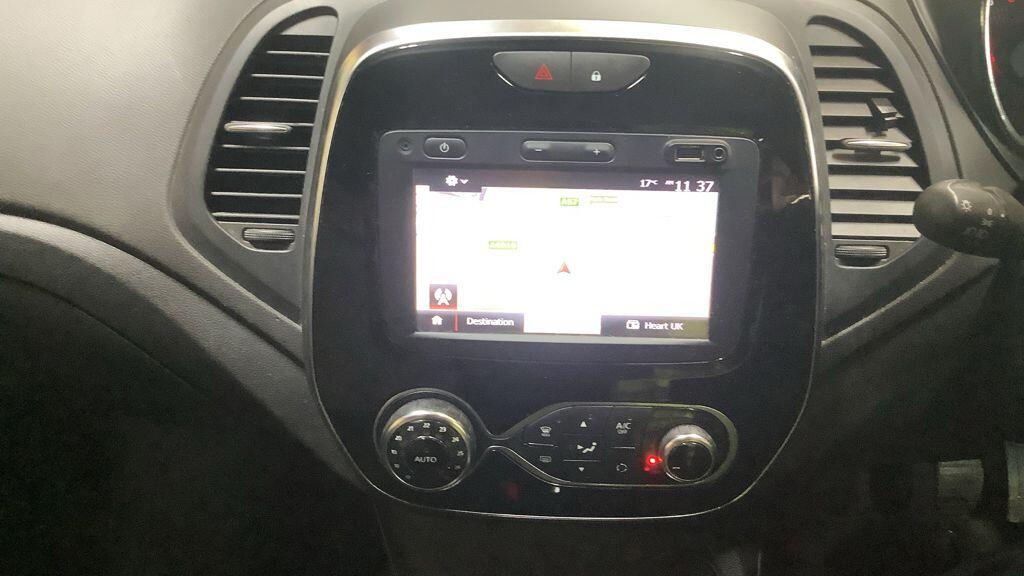 Renault Captur view 9