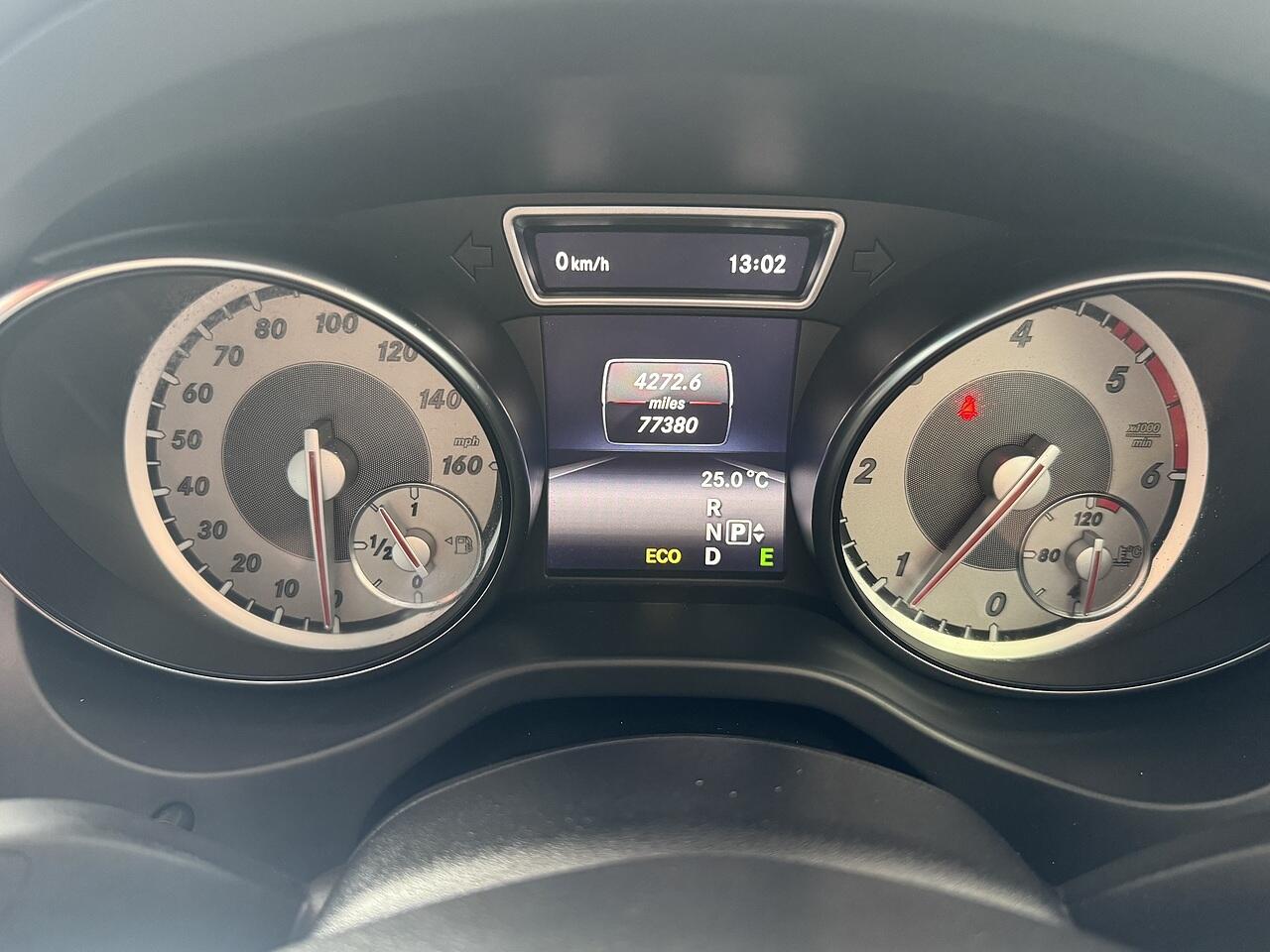 Mercedes-Benz Cla view 21