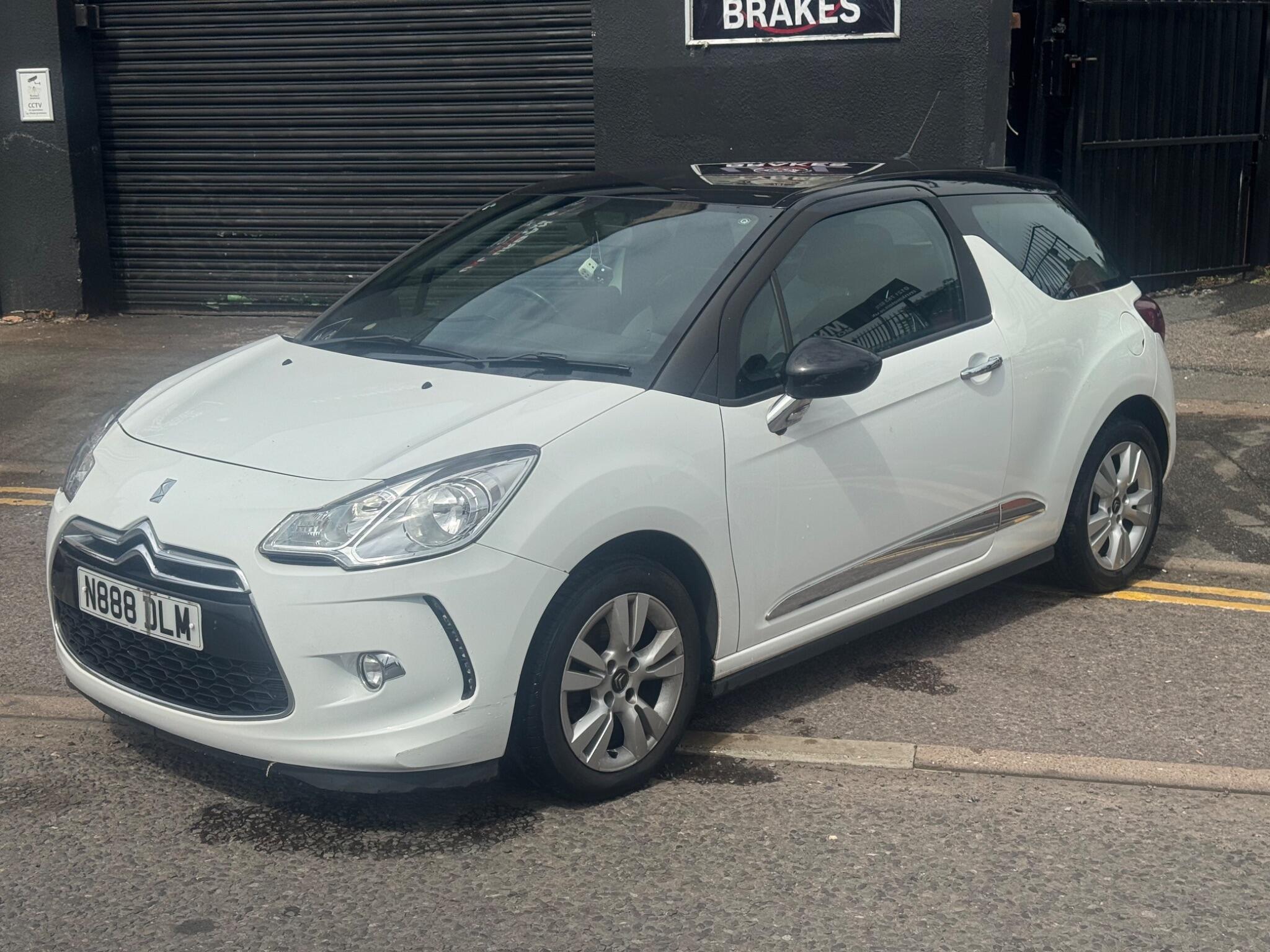 Citroen DS3 view 58