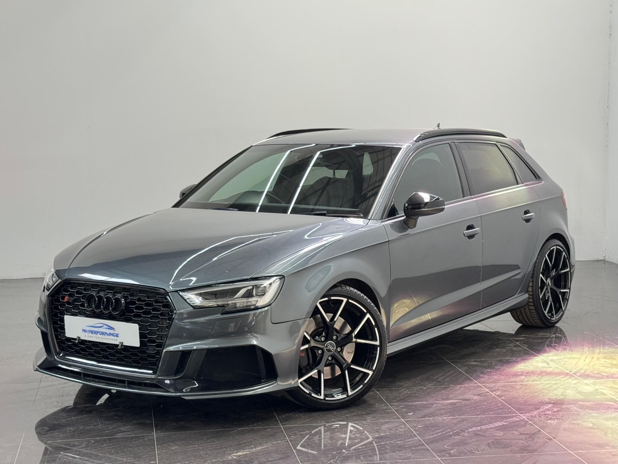 Audi S3 view 71