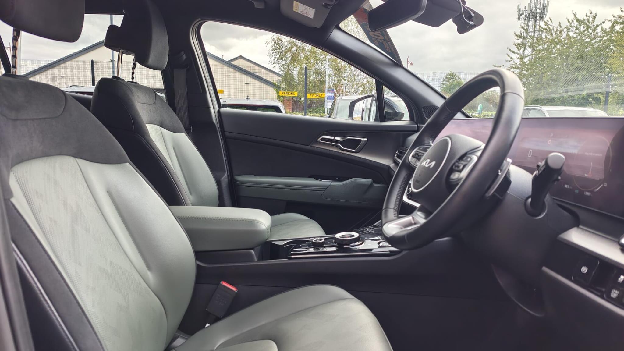 Kia Sportage view 19