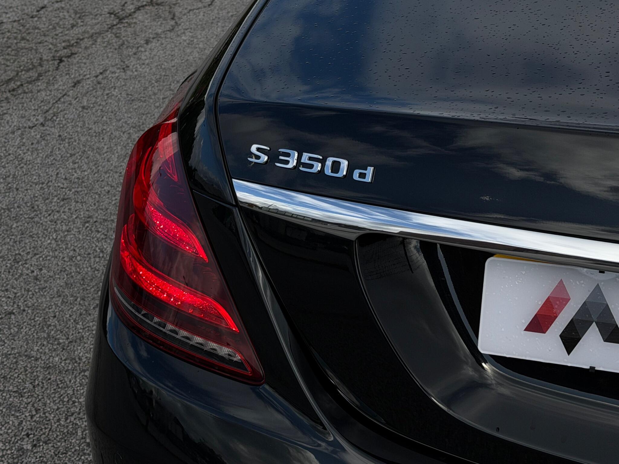 Mercedes-Benz S-Class view 55
