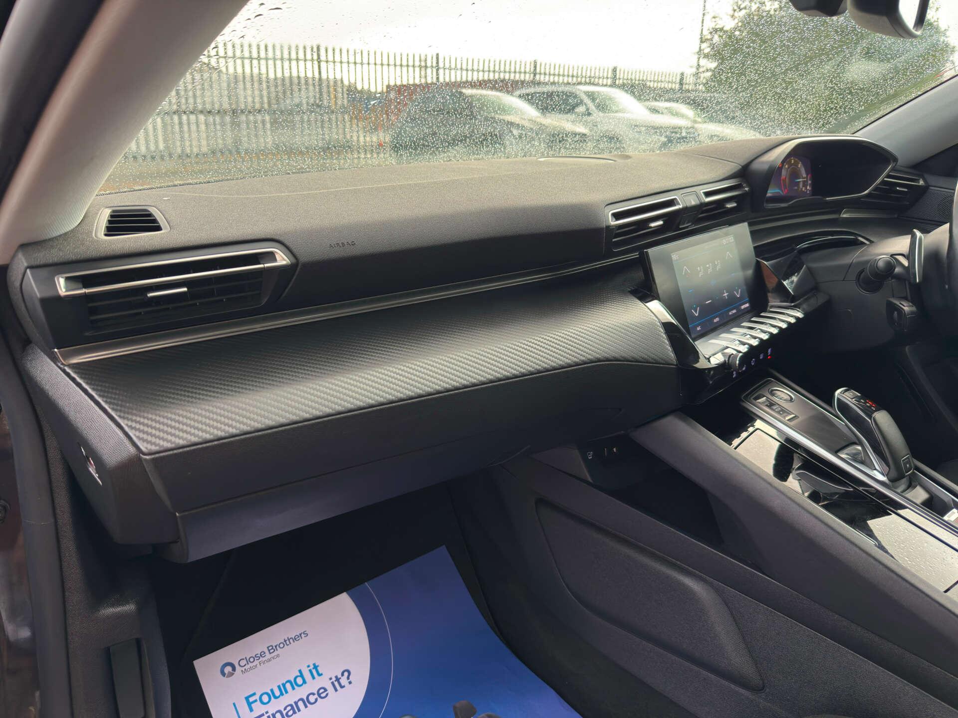 Peugeot 508 view 47