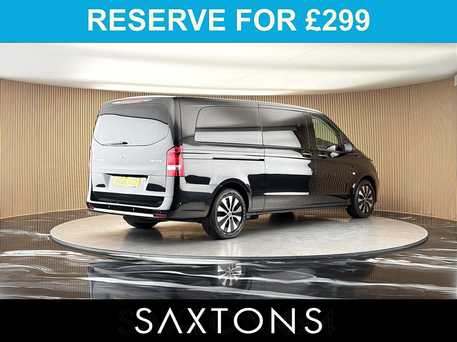 Mercedes-Benz Vito view 29