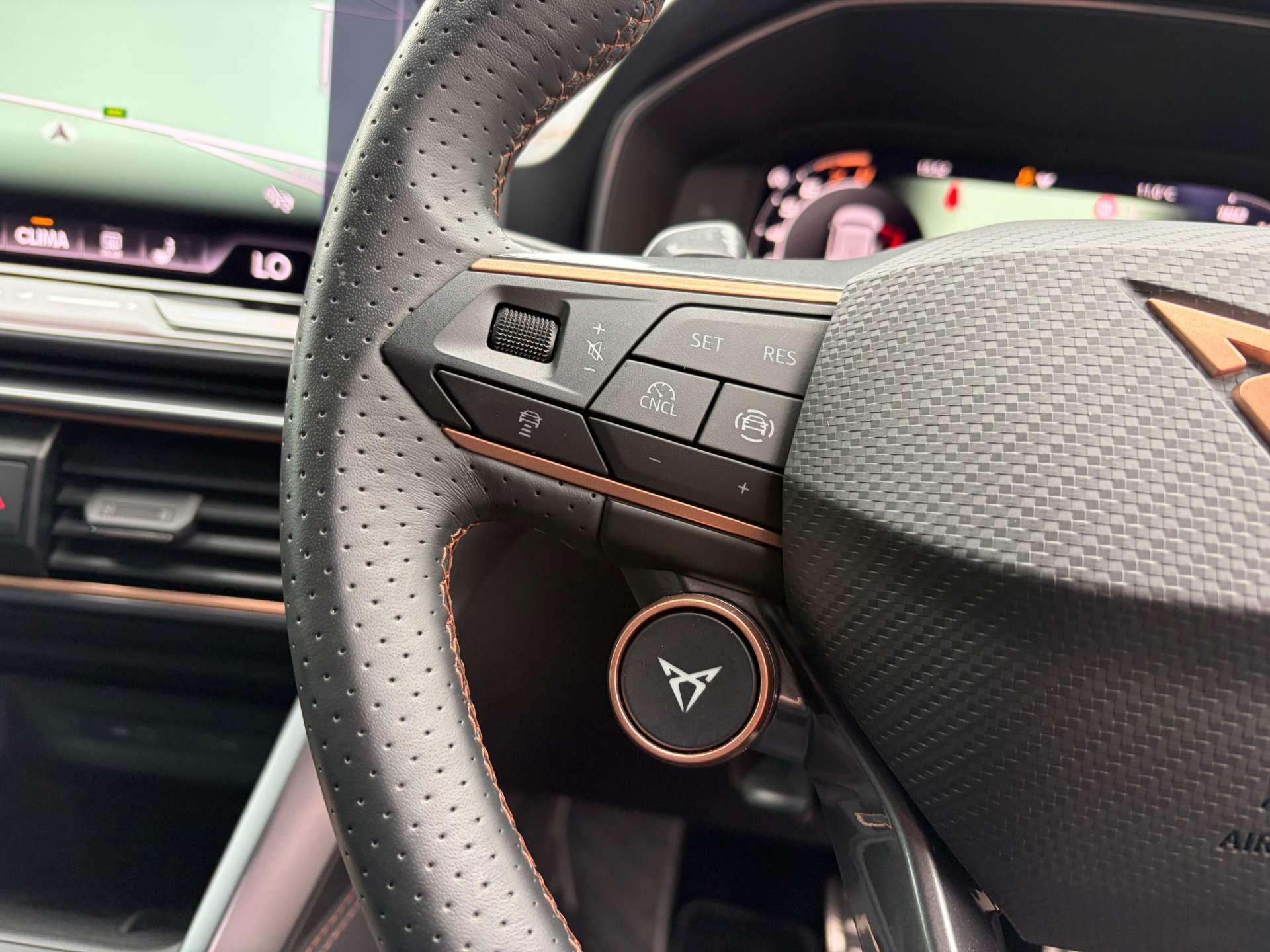 Cupra Leon view 41
