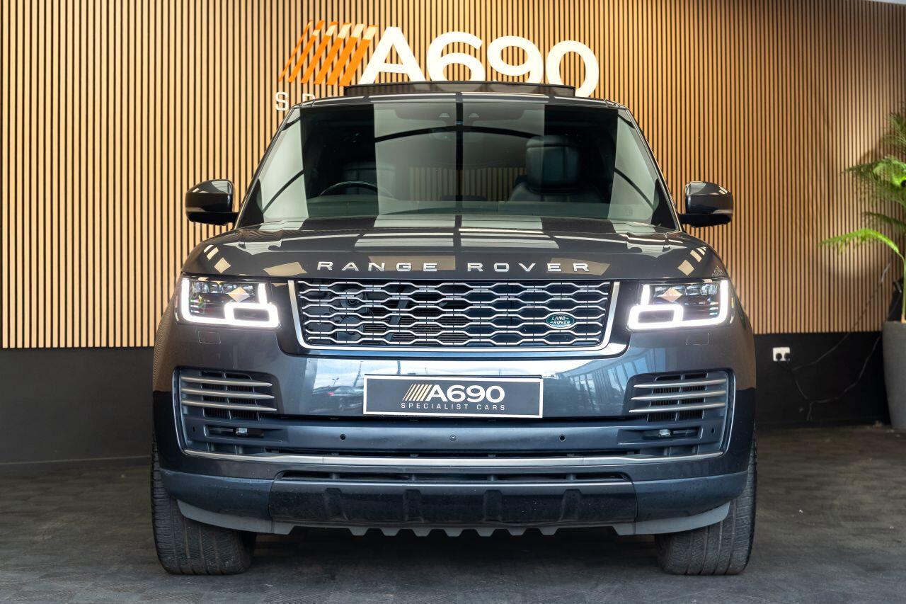 Land Rover Range Rover view 2