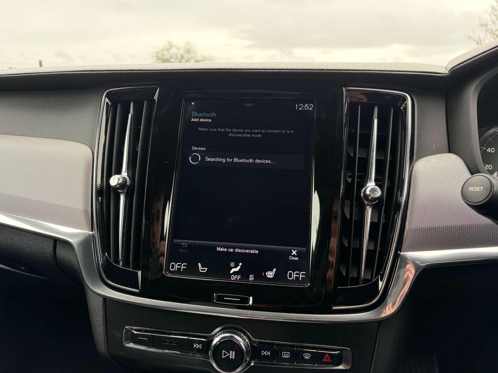 Volvo S90 view 54