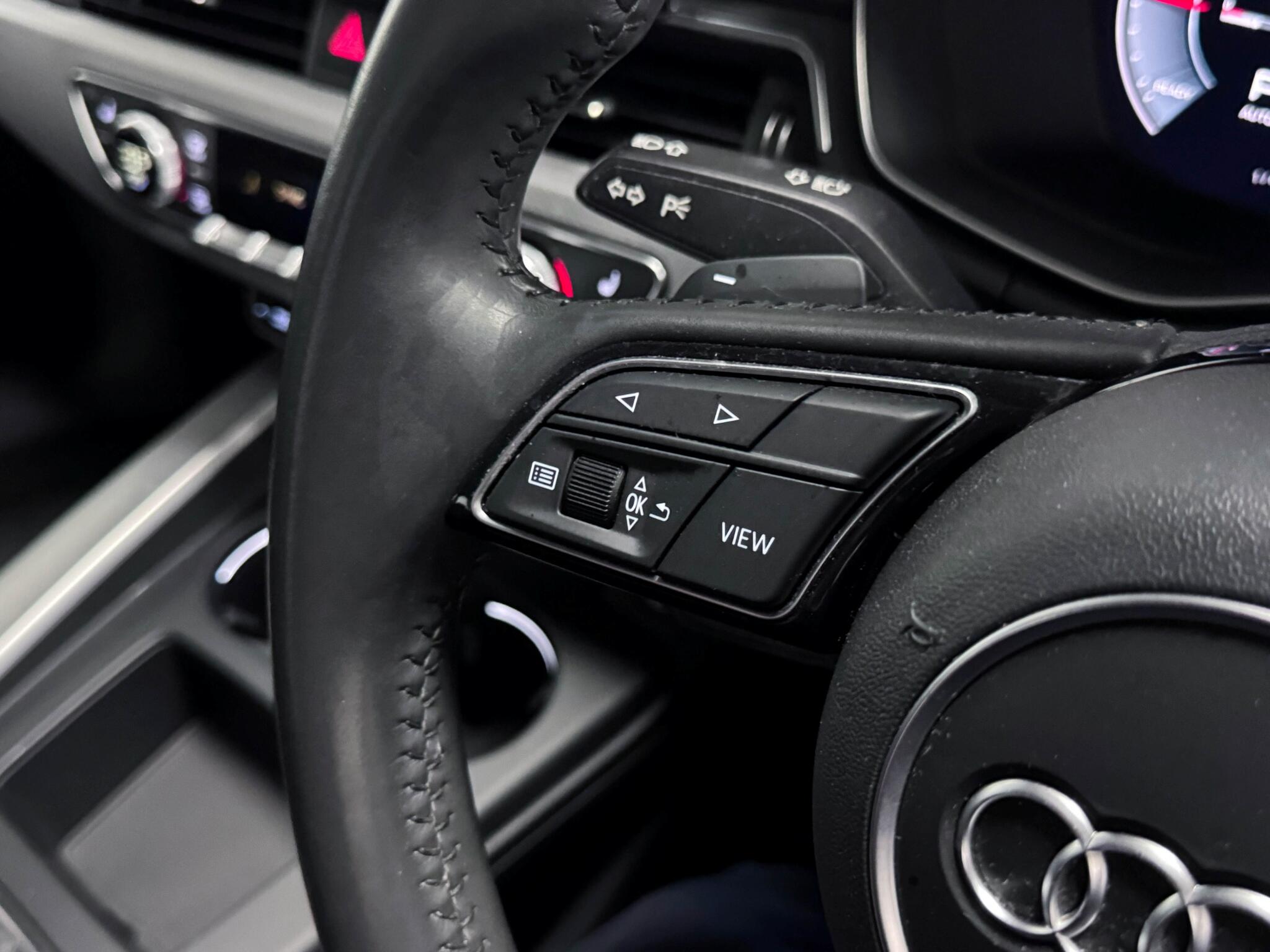 Audi A5 view 13