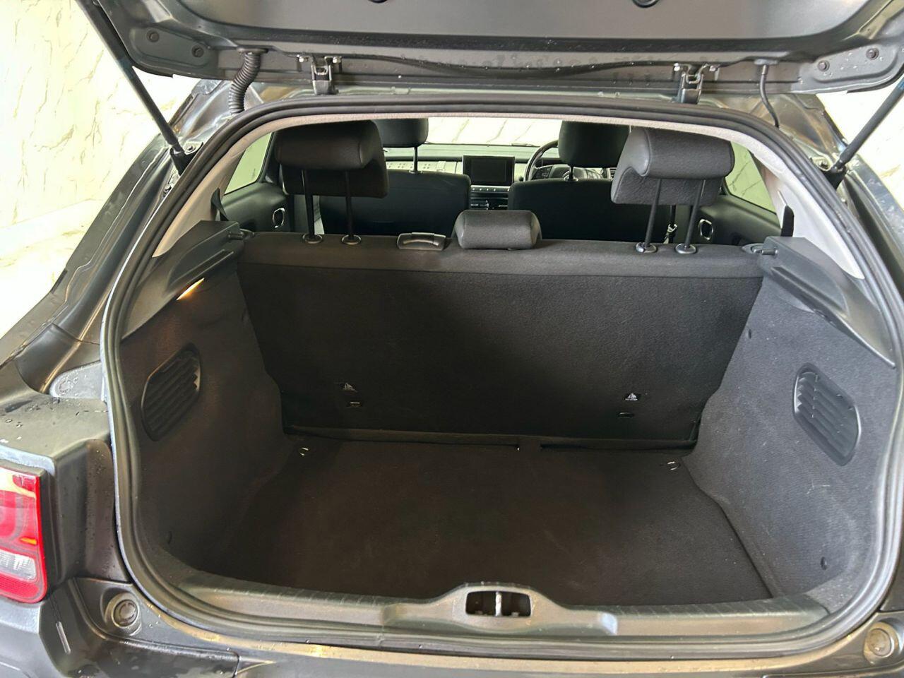 Citroen C4 Cactus view 20