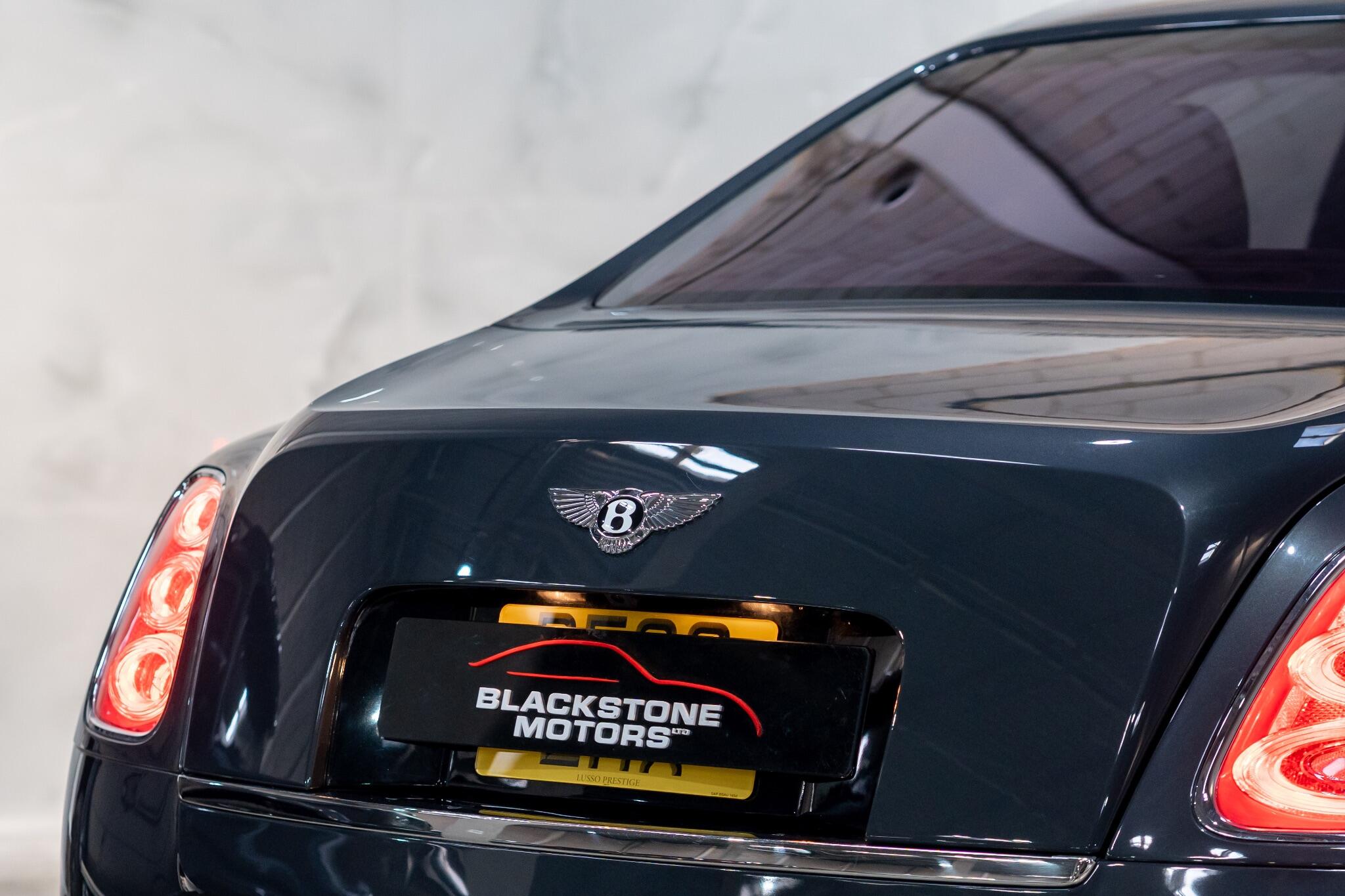 Bentley Mulsanne view 49