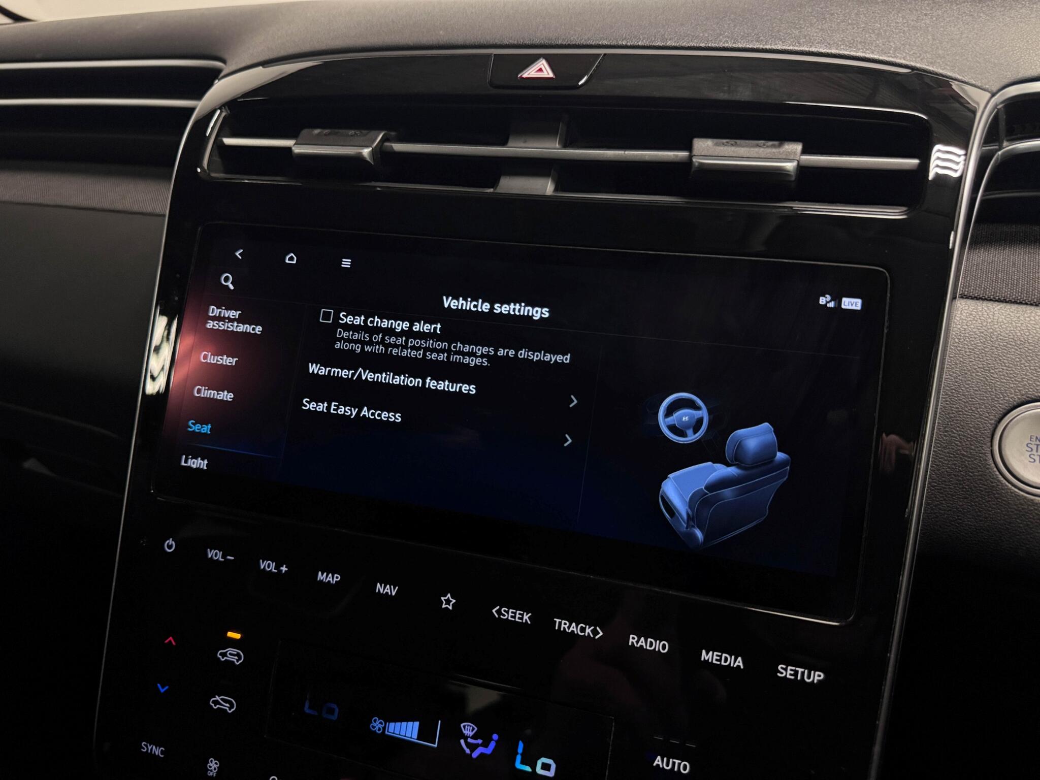 Hyundai Tucson view 59