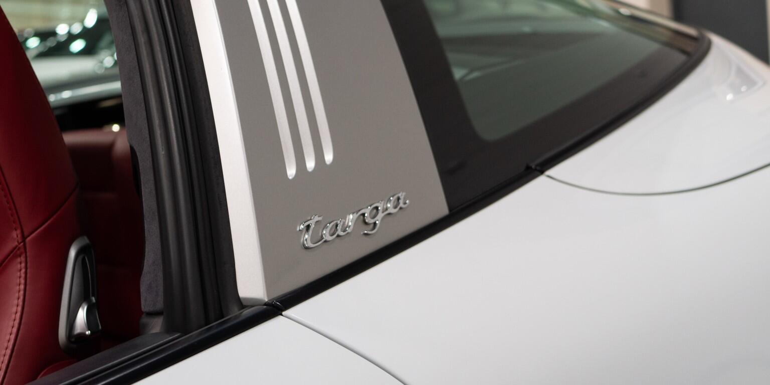 Porsche Targa view 51