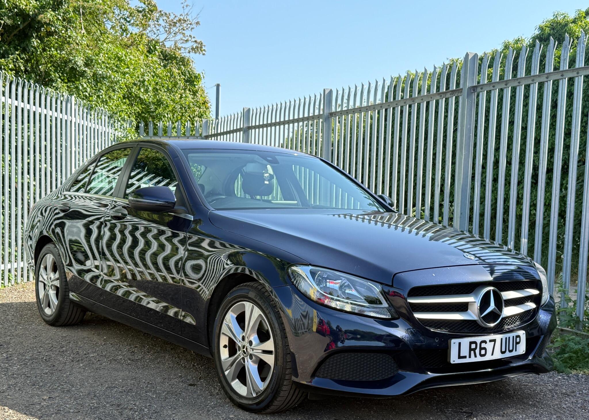 2017 Mercedes-Benz C Class image 6