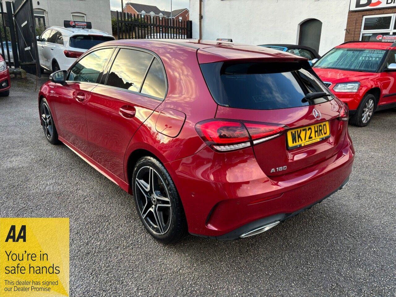 Mercedes-Benz A-Class view 6
