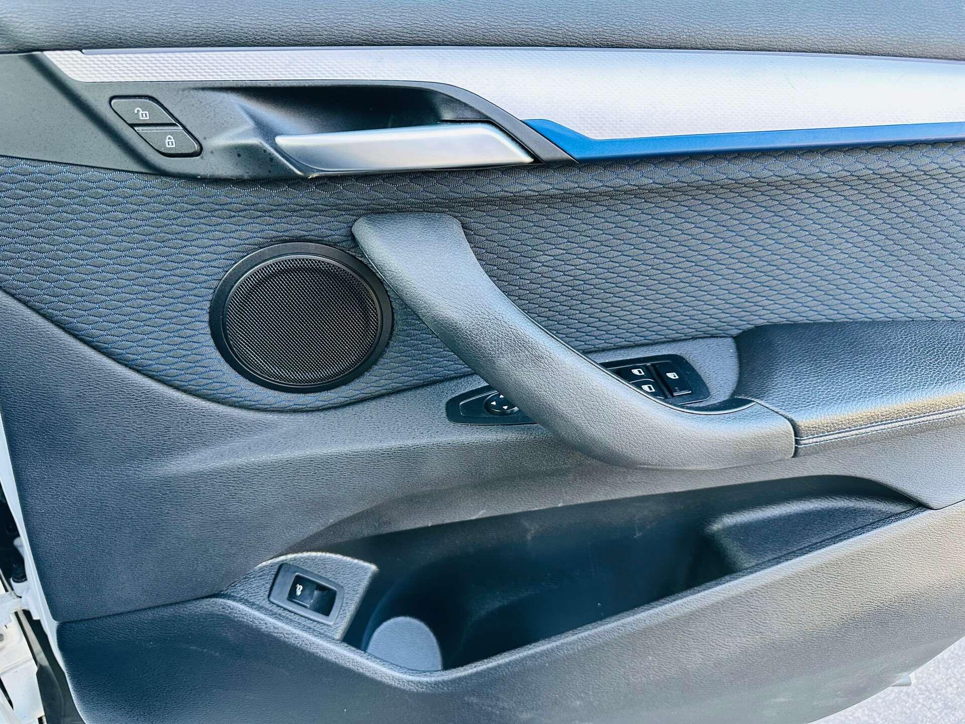 BMW X1 view 22