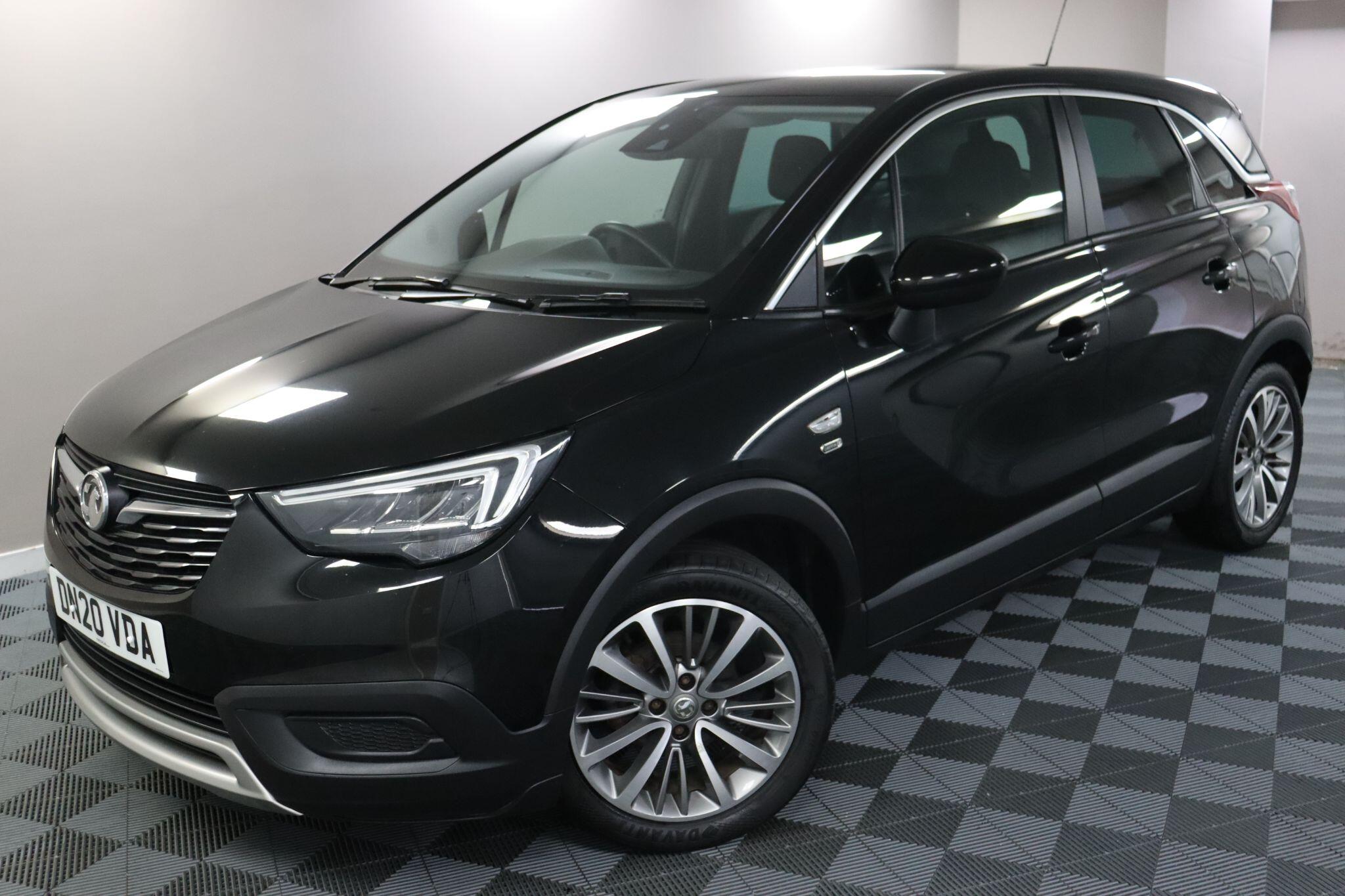 Vauxhall Crossland X view 20
