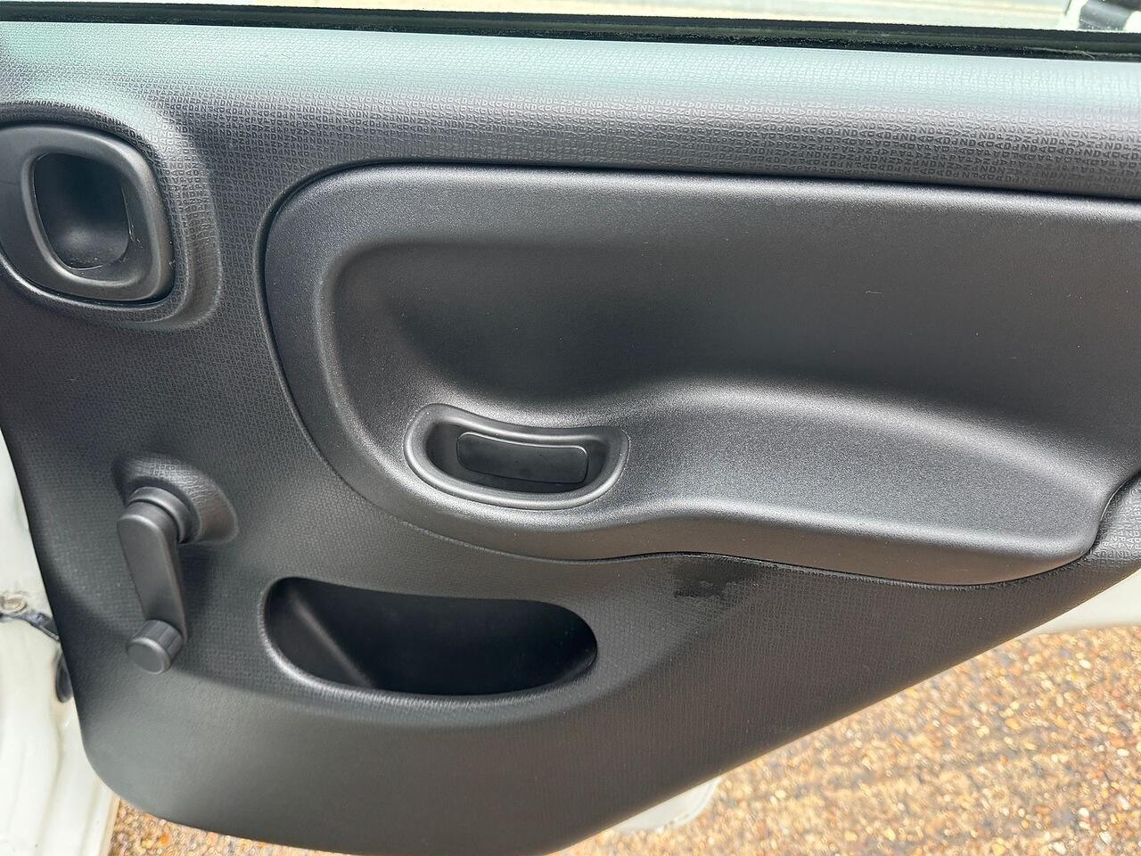 Fiat Panda view 22