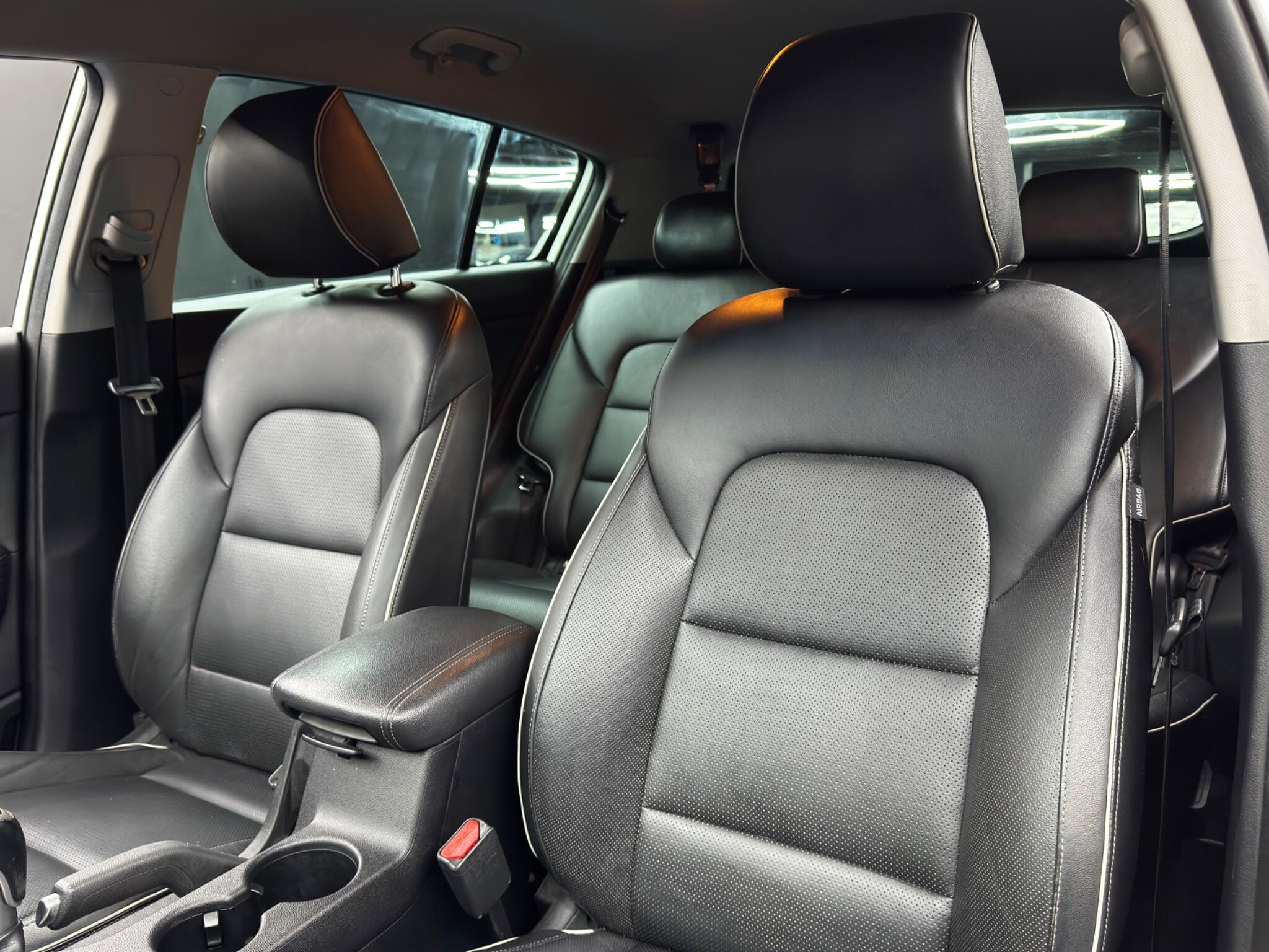 Kia Sportage view 14
