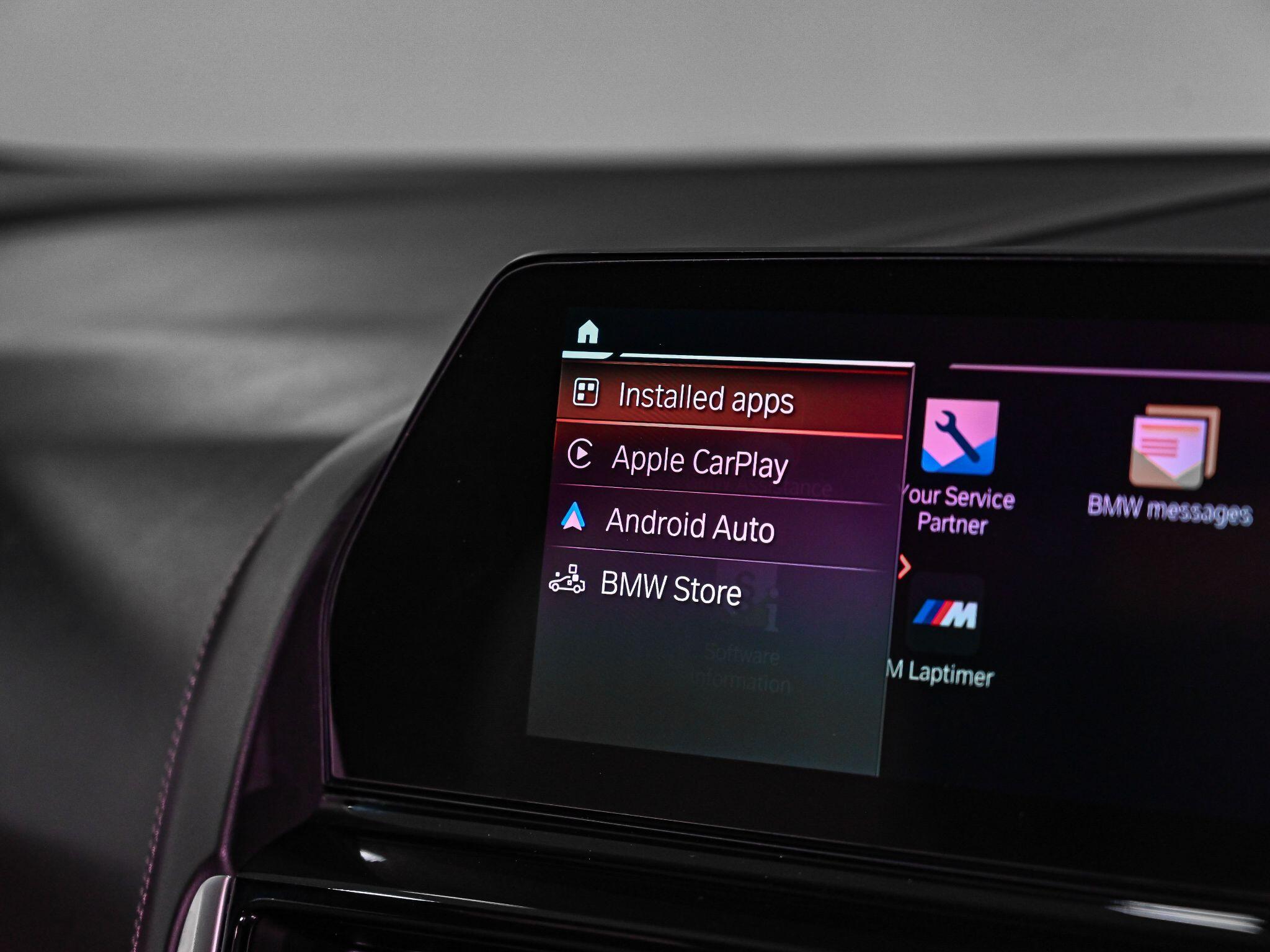 BMW 8 Series view 15
