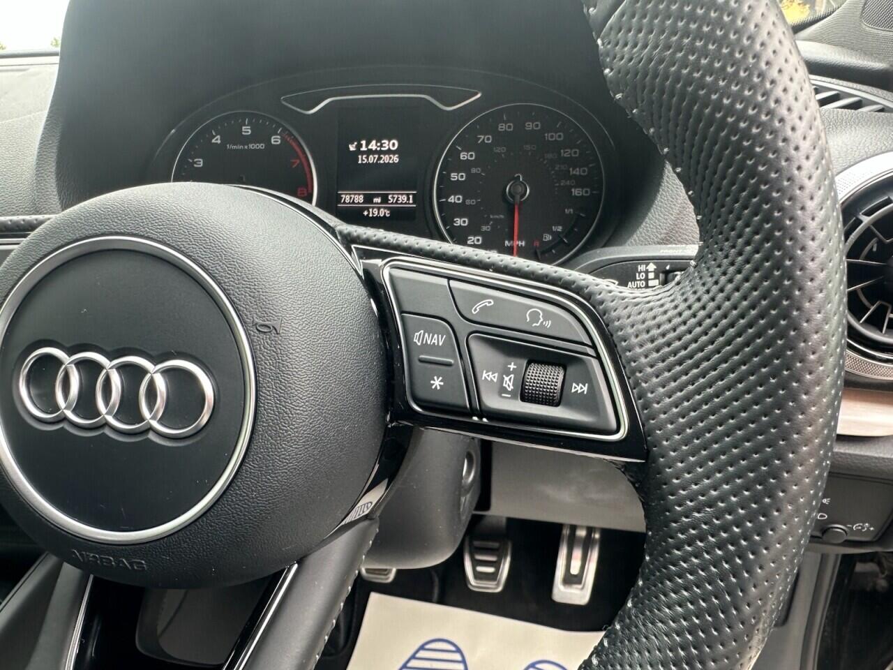 Audi A3 view 25