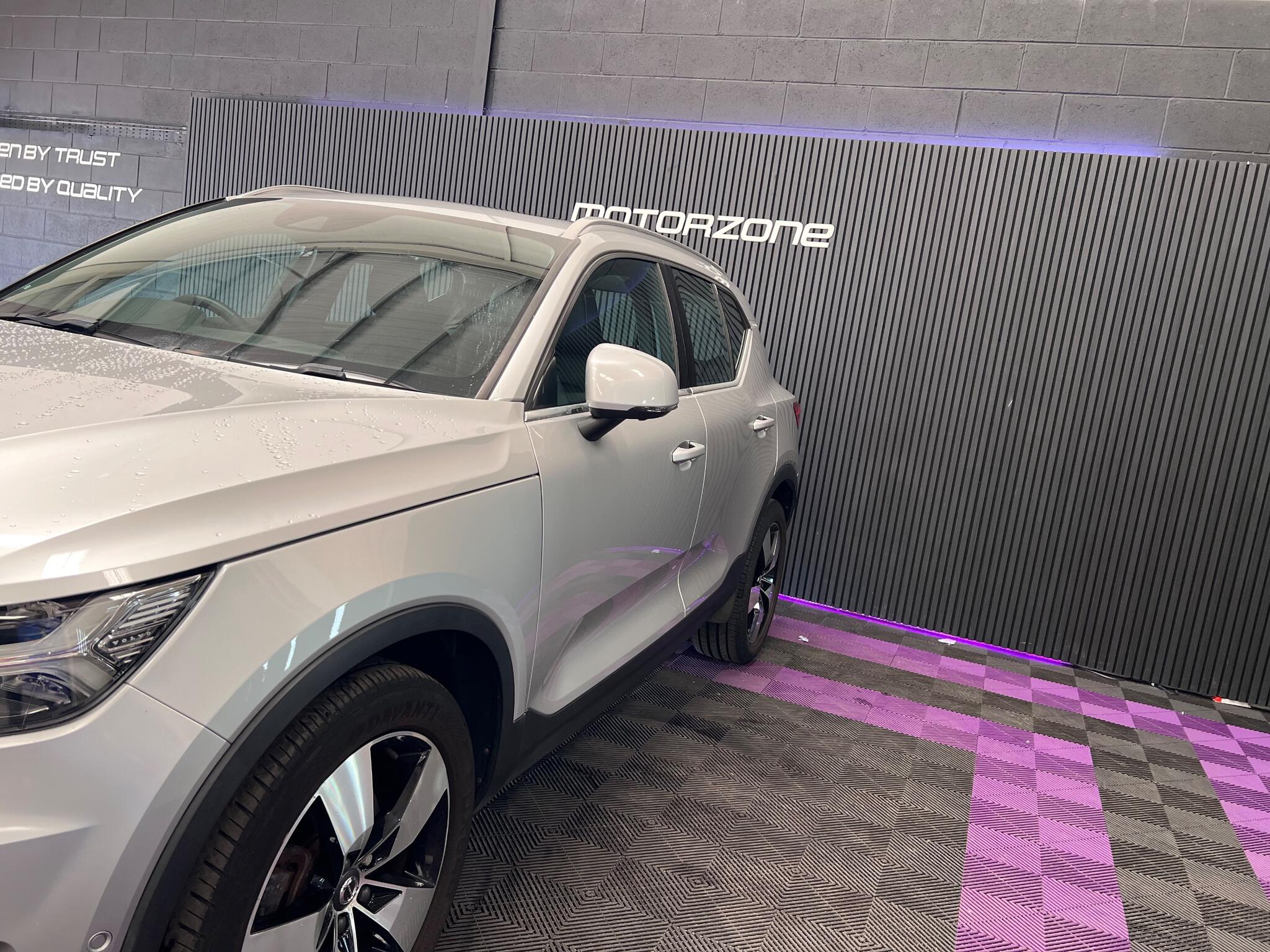 Volvo XC40 view 47