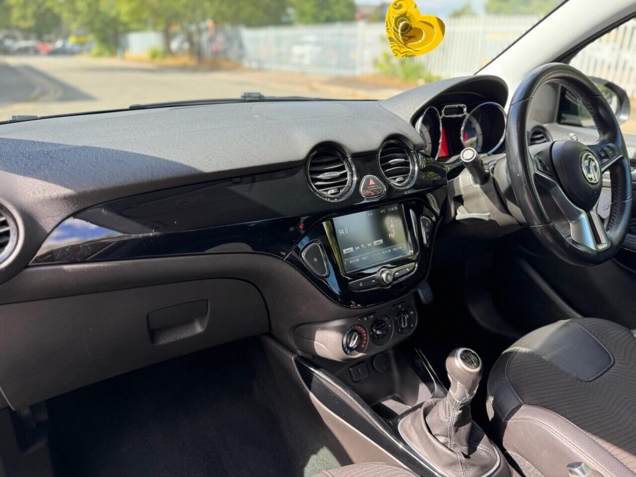 Vauxhall Adam view 22