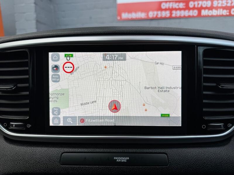 Kia Sportage view 21