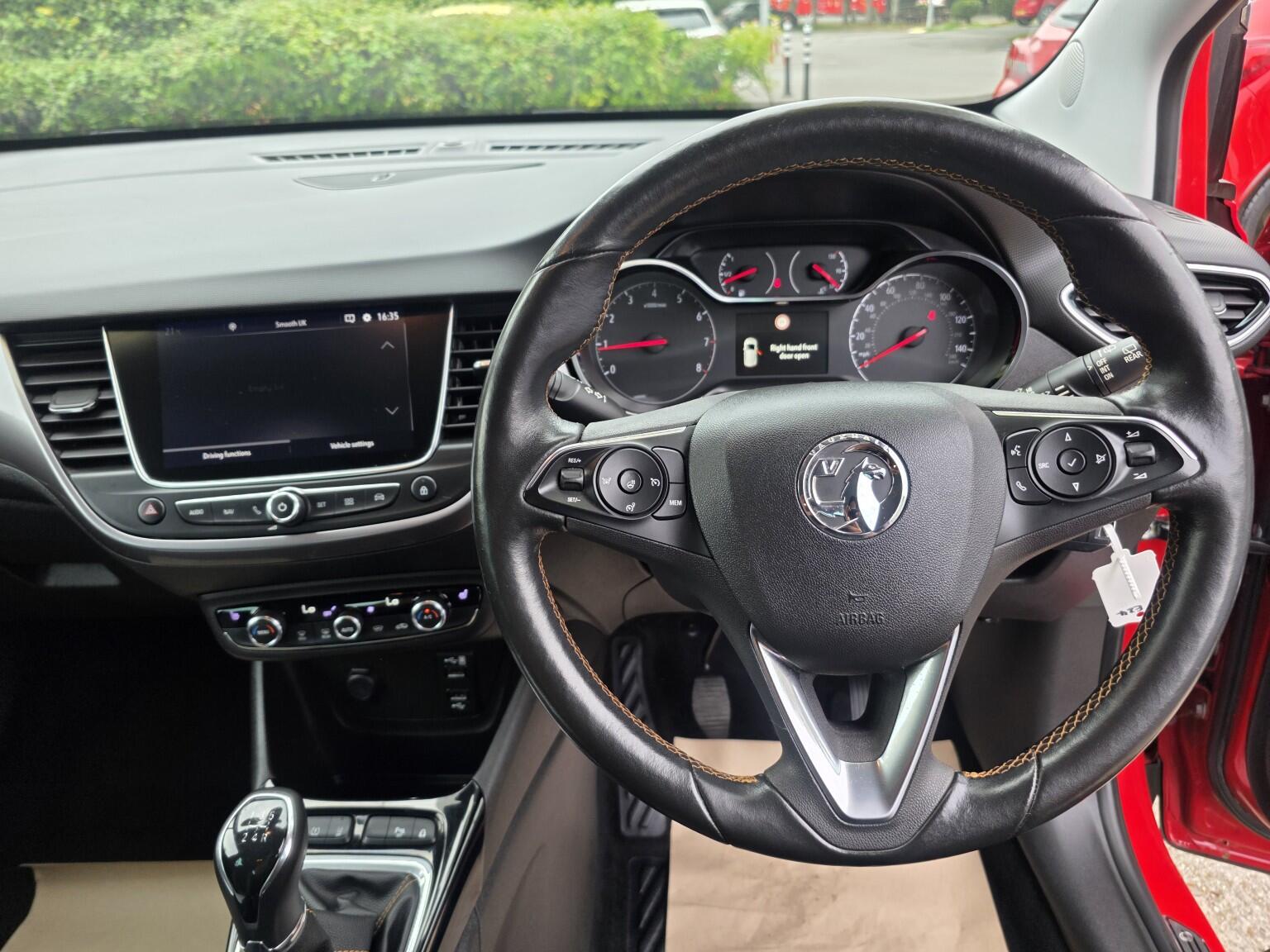 Vauxhall Crossland X view 14