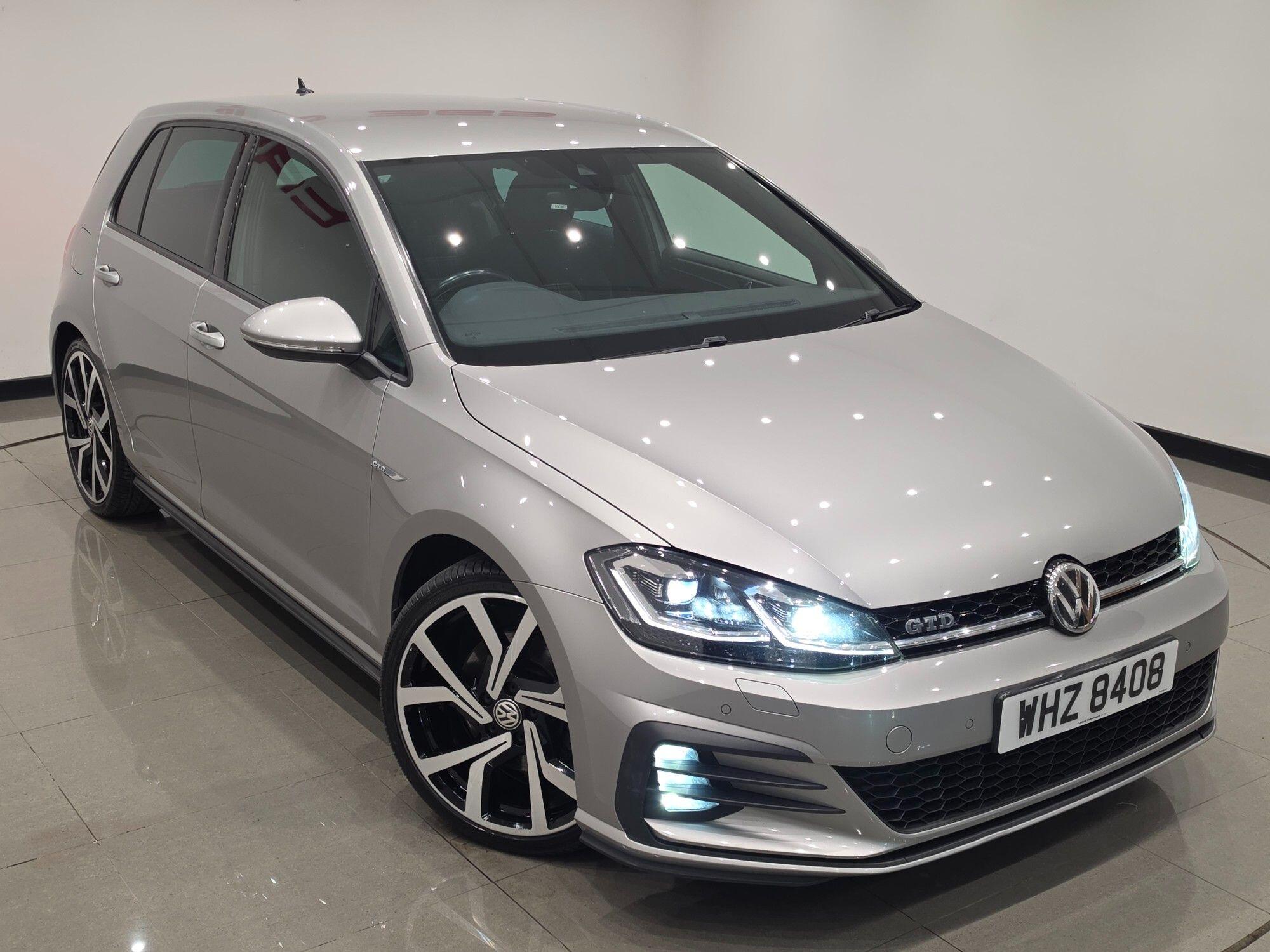 Volkswagen Golf view 51