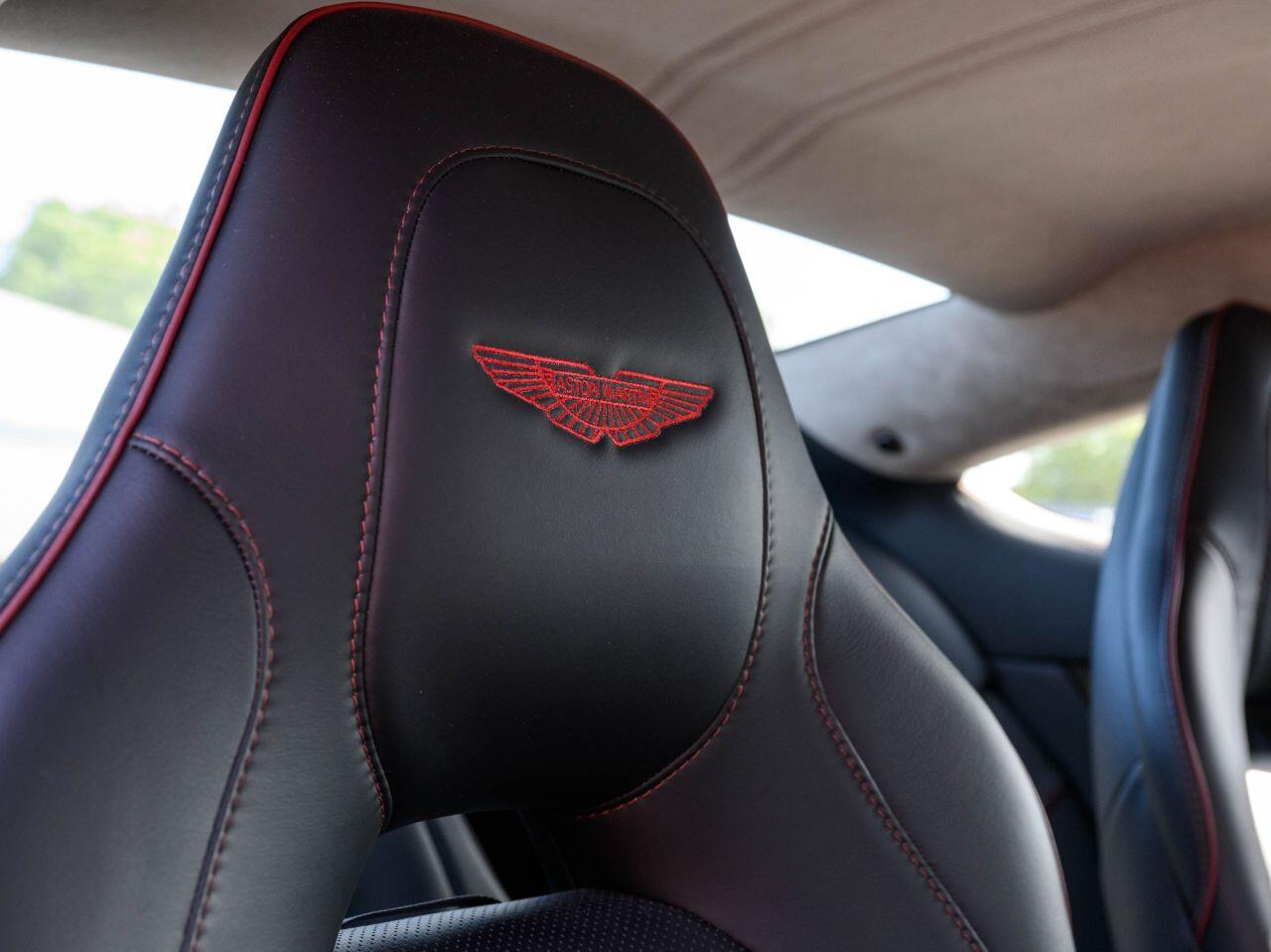 Aston Martin Vanquish view 44