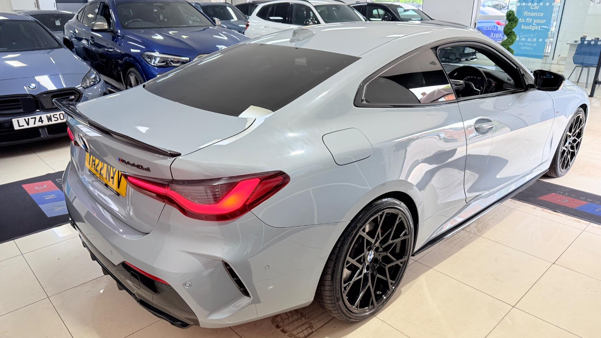 BMW 4 Series view 36