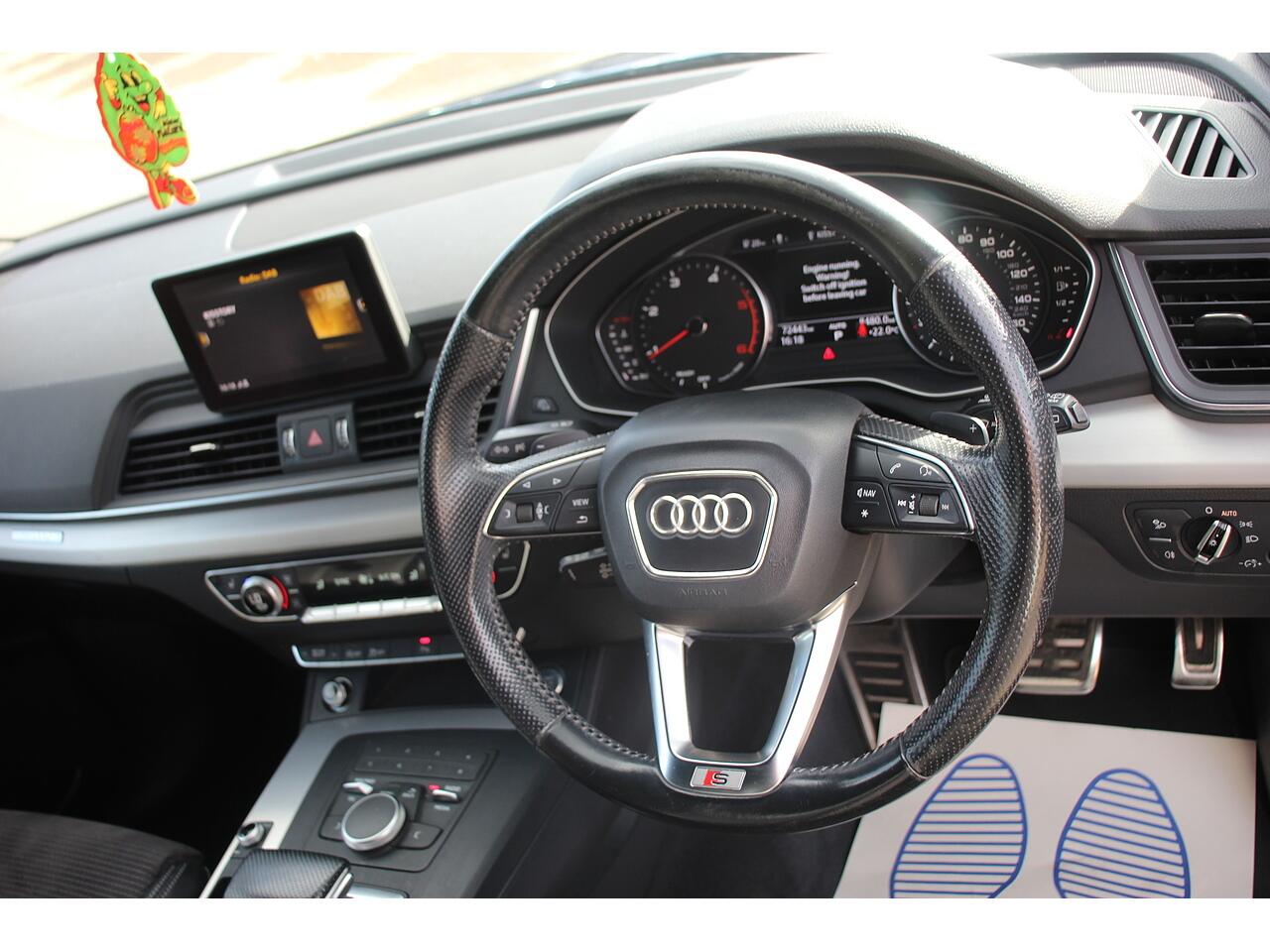 Audi Q5 view 13
