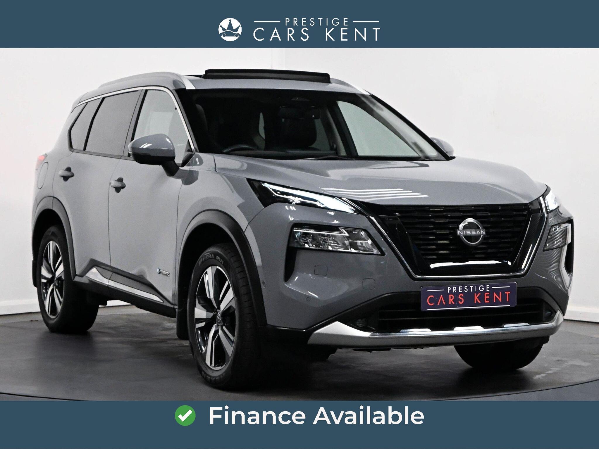 2022 Nissan X-Trail in Grey for sale