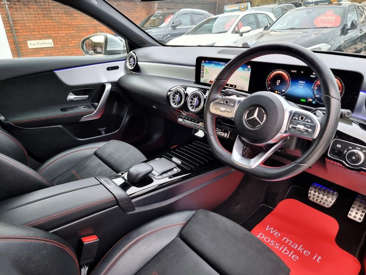 Mercedes-Benz A-Class view 9
