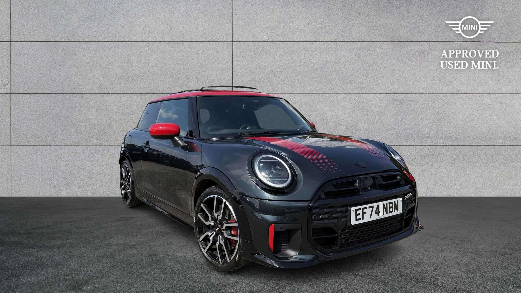 2024 MINI COOPER