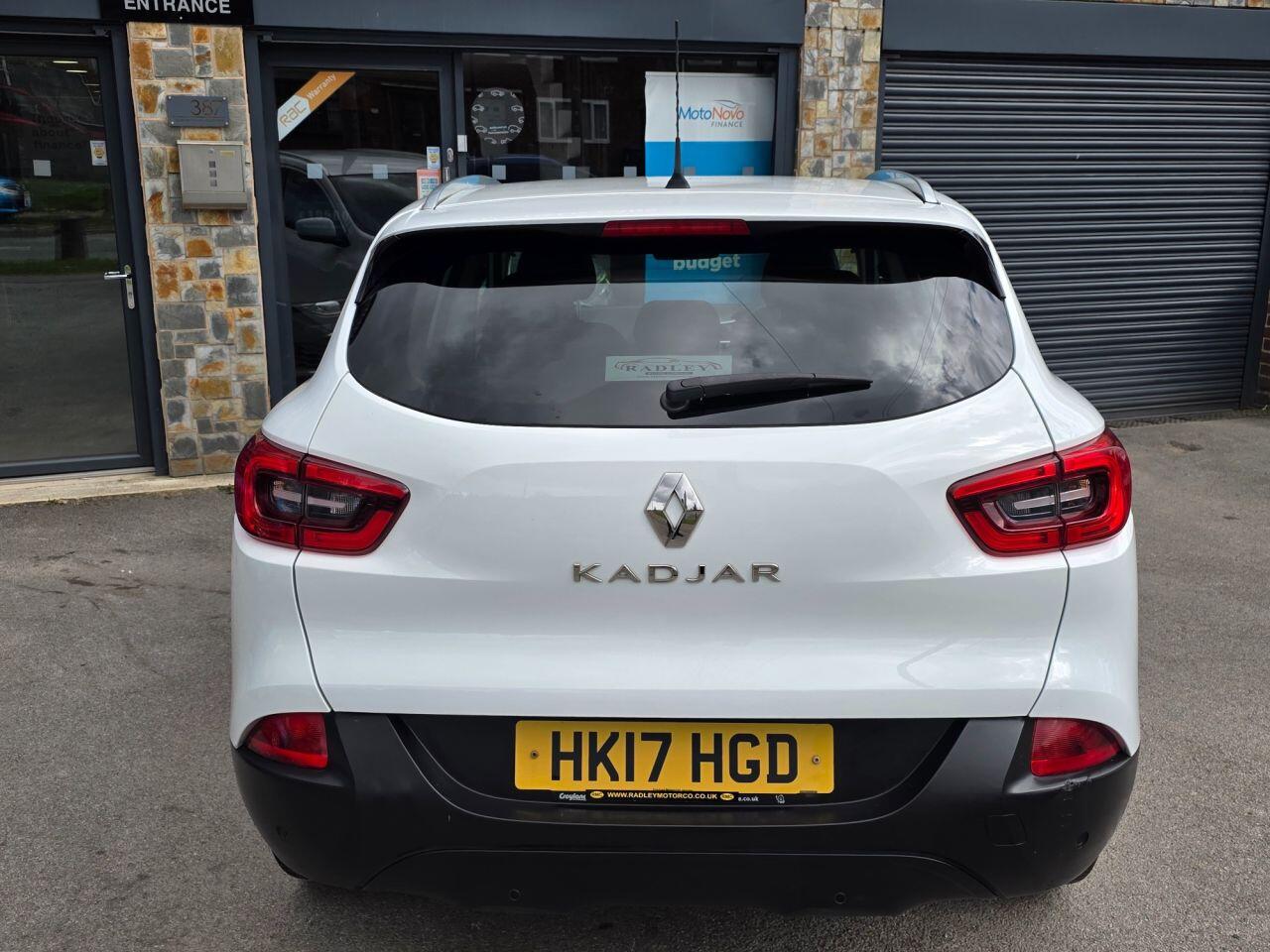 Renault Kadjar view 16