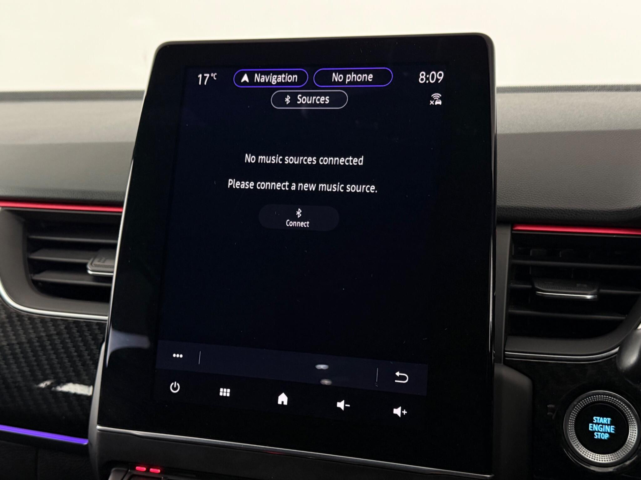 Renault Arkana view 24
