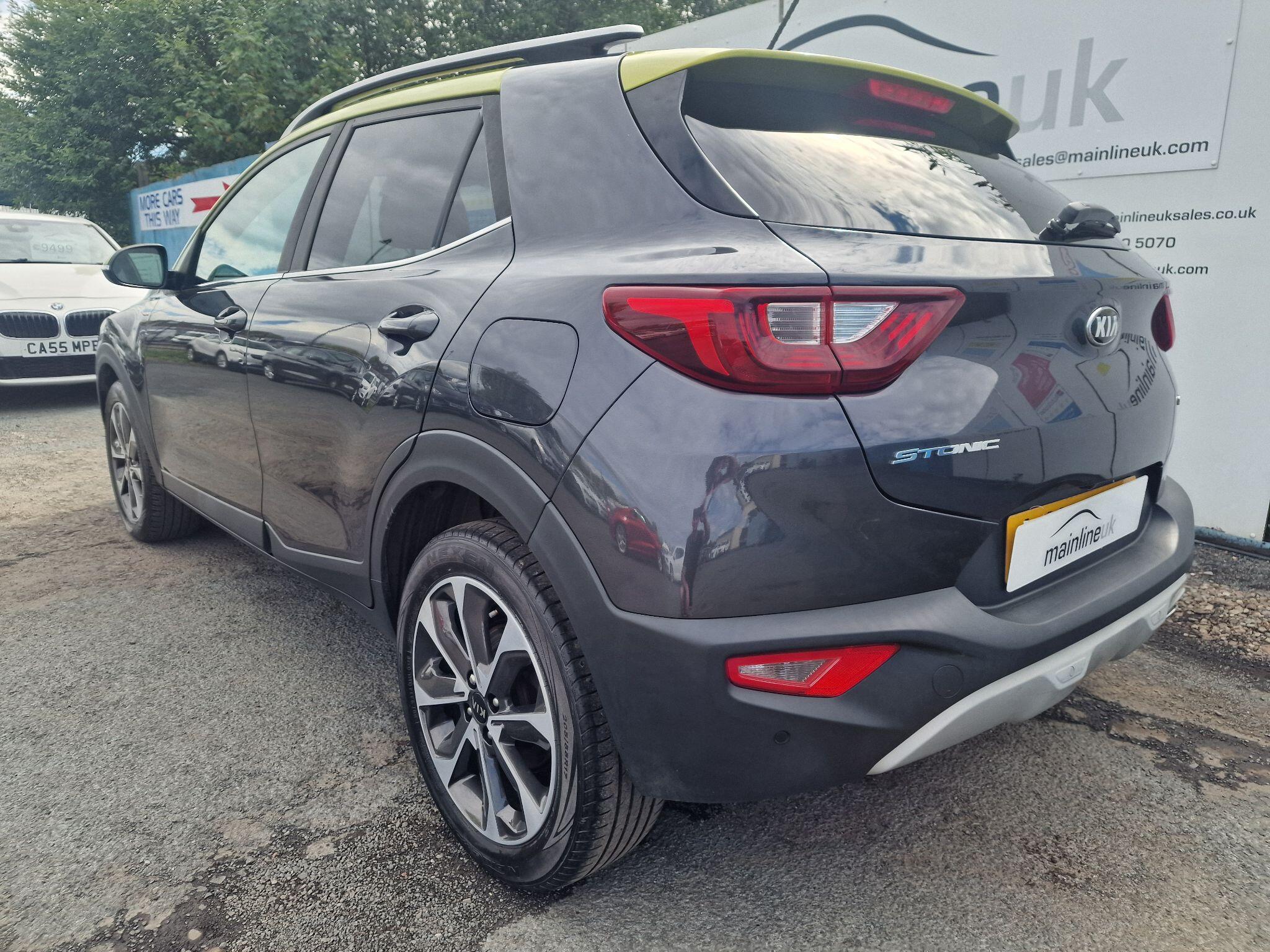 Kia Stonic view 14