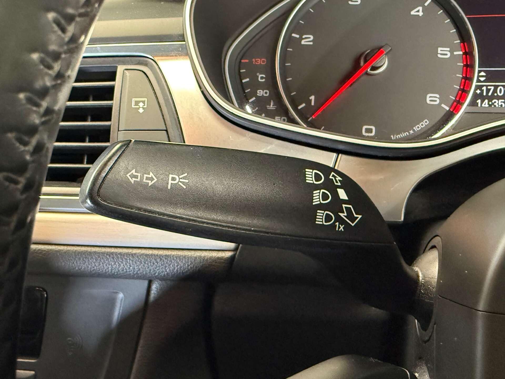Audi A6 view 36
