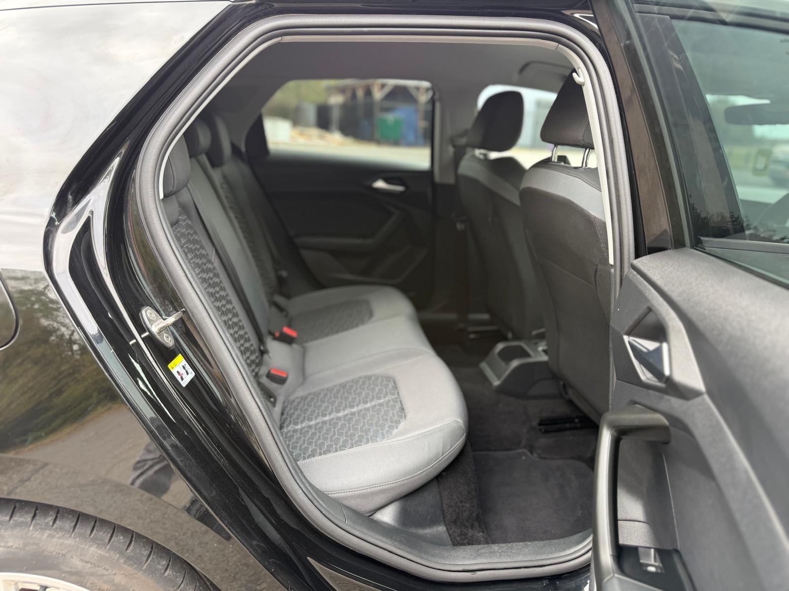 Audi A1 view 33