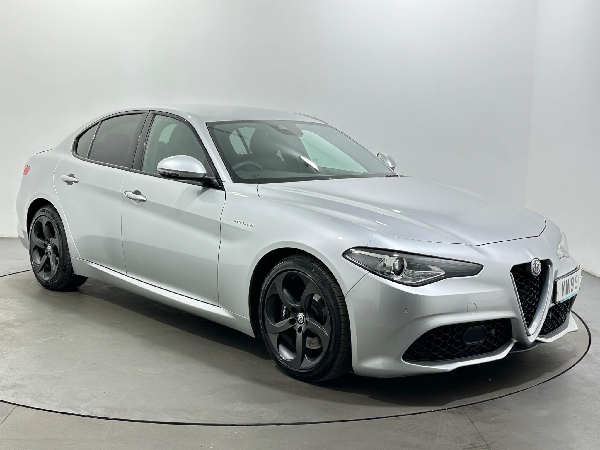 Alfa Romeo Giulia main image